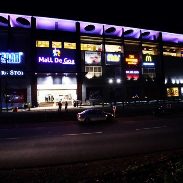 Mall De Goa