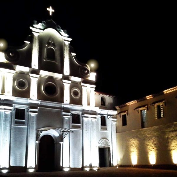 Church Facades – Mount Boa Vista