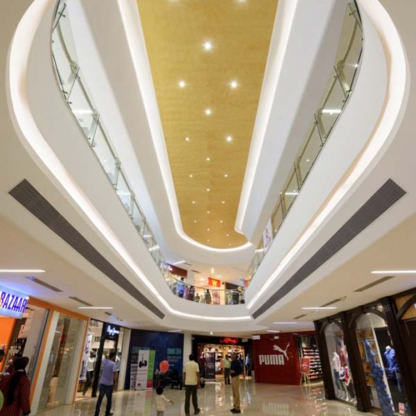 Mall De Goa Interiors